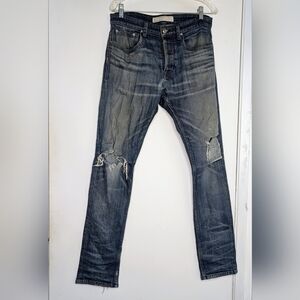 AYR Destroyed Jeans Men's Size 32x32